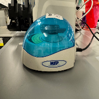 MSP myFUGE mini Centrifuge image 1